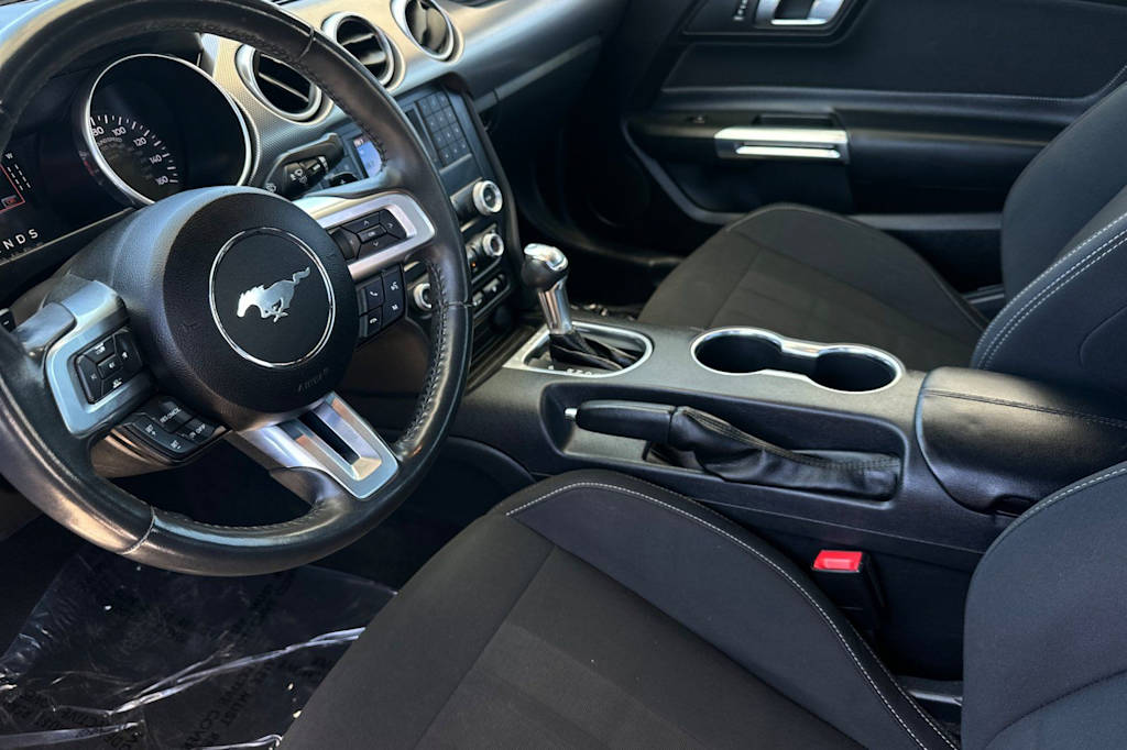 Thumbnail: 2021 Ford Mustang - 9