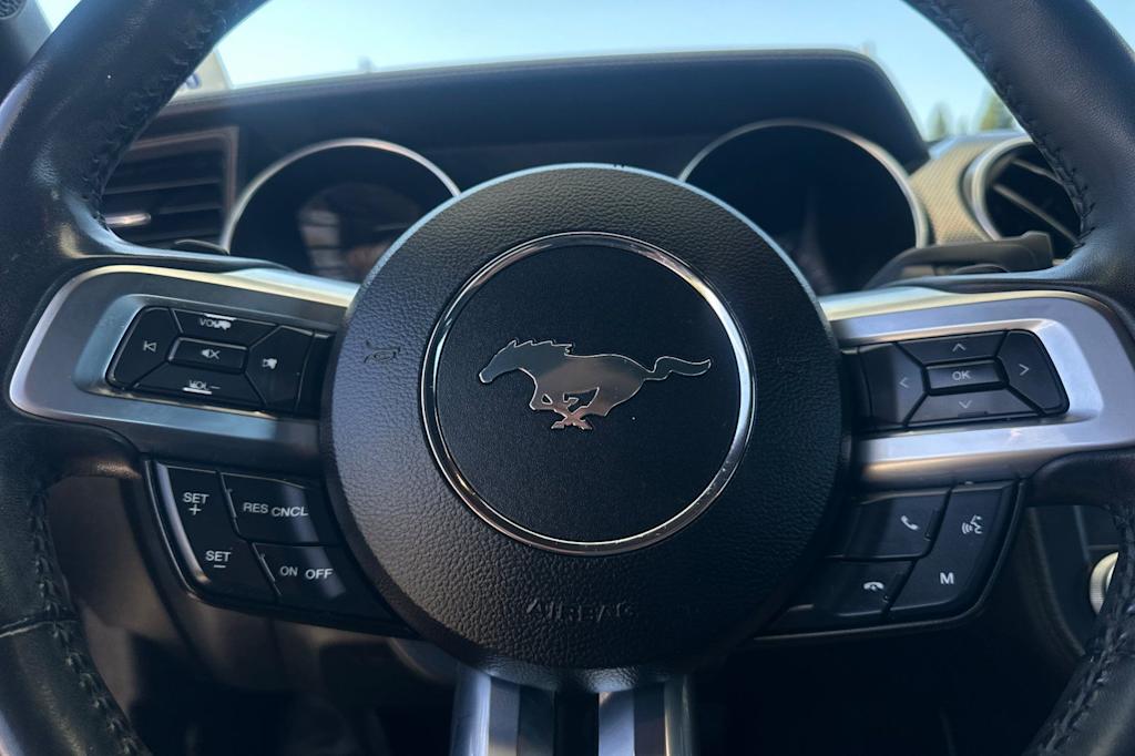 Thumbnail: 2021 Ford Mustang - 28