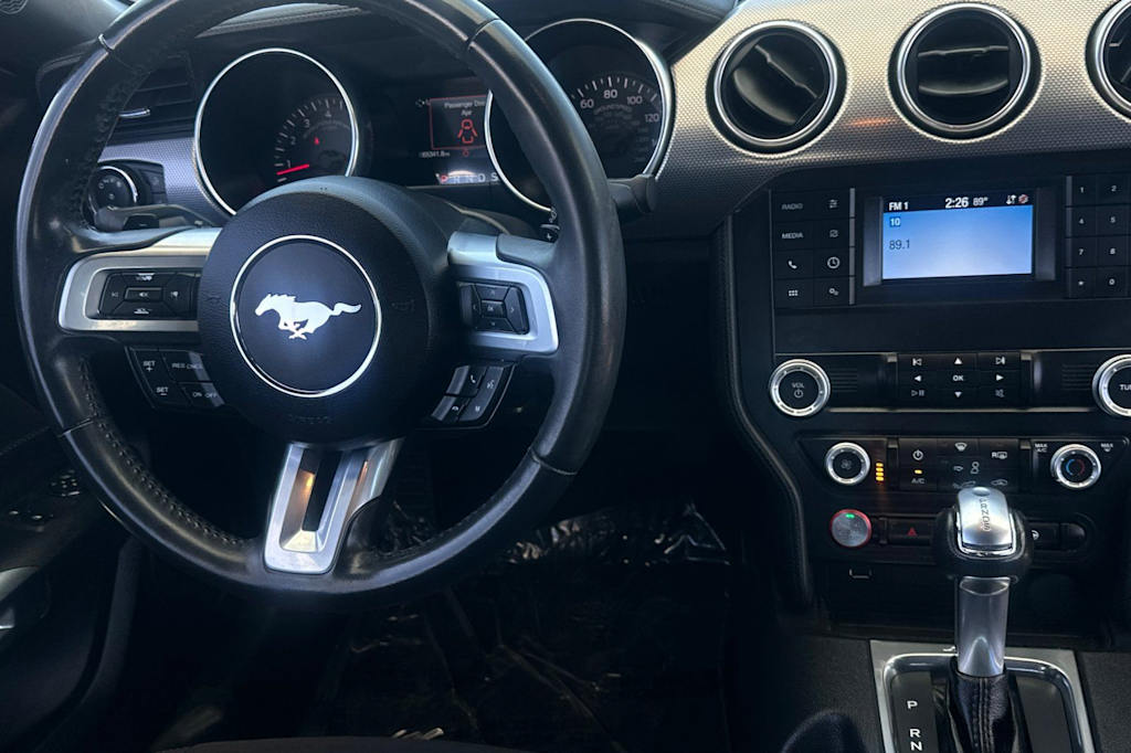Thumbnail: 2021 Ford Mustang - 12