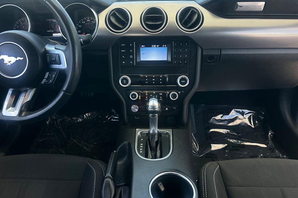 Thumbnail: 2021 Ford Mustang - 2