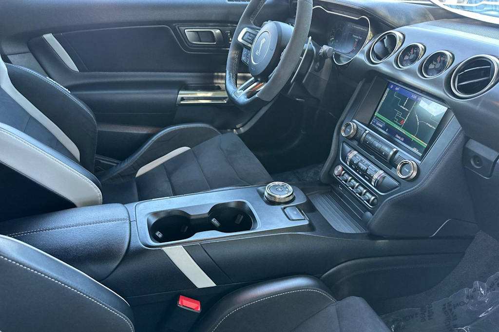 Thumbnail: 2021 Ford Mustang - 10