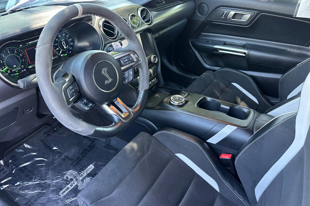 Thumbnail: 2021 Ford Mustang - 13