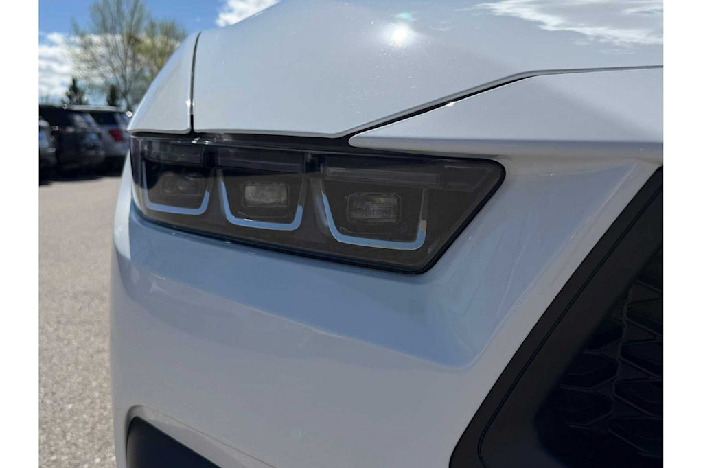 Thumbnail: 2025 Ford Mustang - 11
