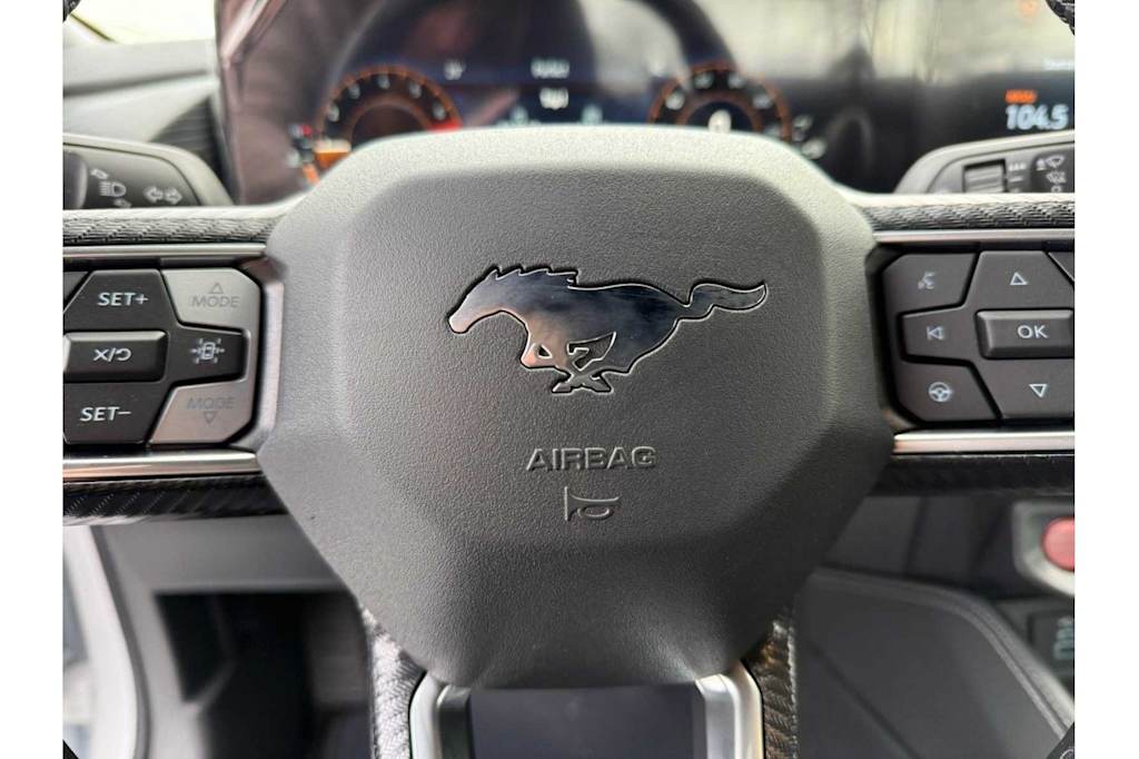 Thumbnail: 2025 Ford Mustang - 18