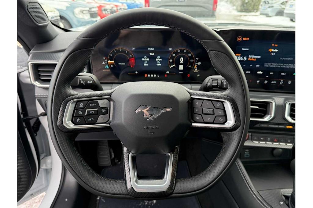 Thumbnail: 2025 Ford Mustang - 2