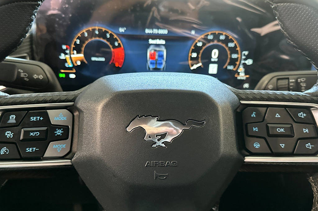 Thumbnail: 2025 Ford Mustang - 28