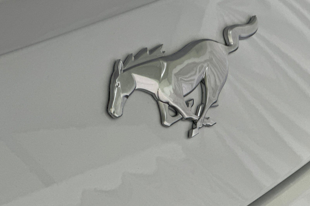 Thumbnail: 2025 Ford Mustang - 7
