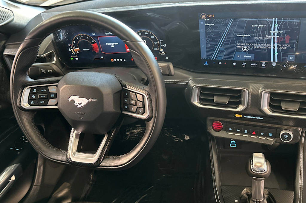 Thumbnail: 2025 Ford Mustang - 12