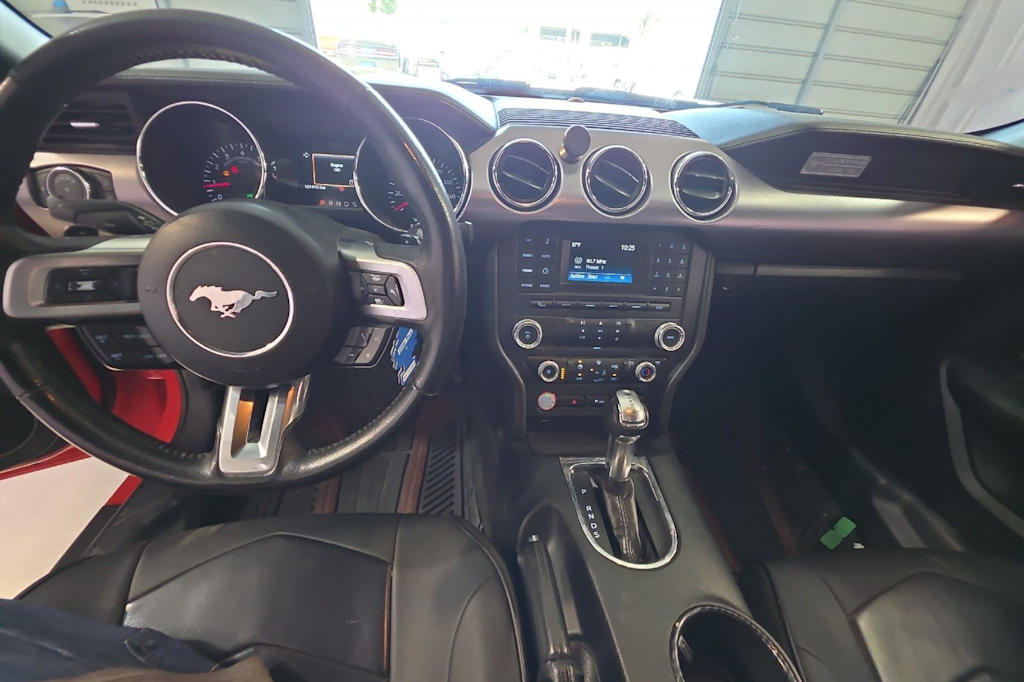 Thumbnail: 2016 Ford Mustang - 2