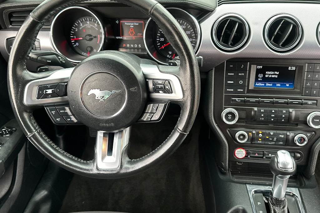 Thumbnail: 2016 Ford Mustang - 11
