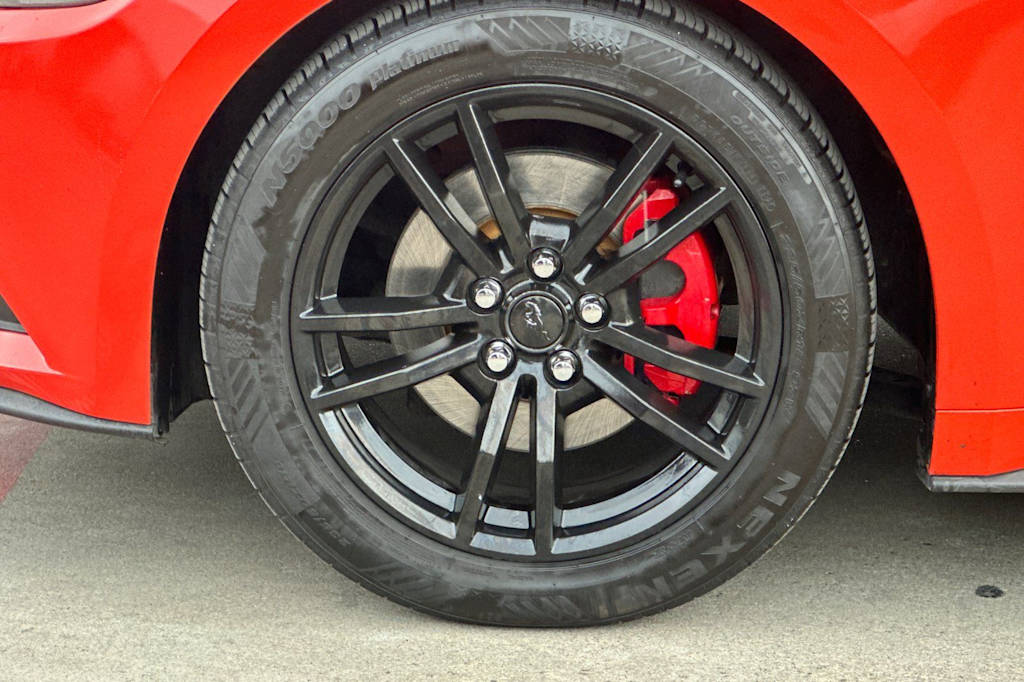 Thumbnail: 2016 Ford Mustang - 8