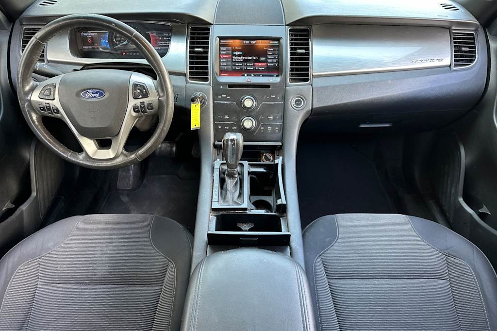 Thumbnail: 2014 Ford Taurus - 2