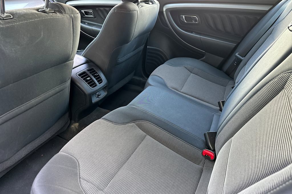 Thumbnail: 2014 Ford Taurus - 10