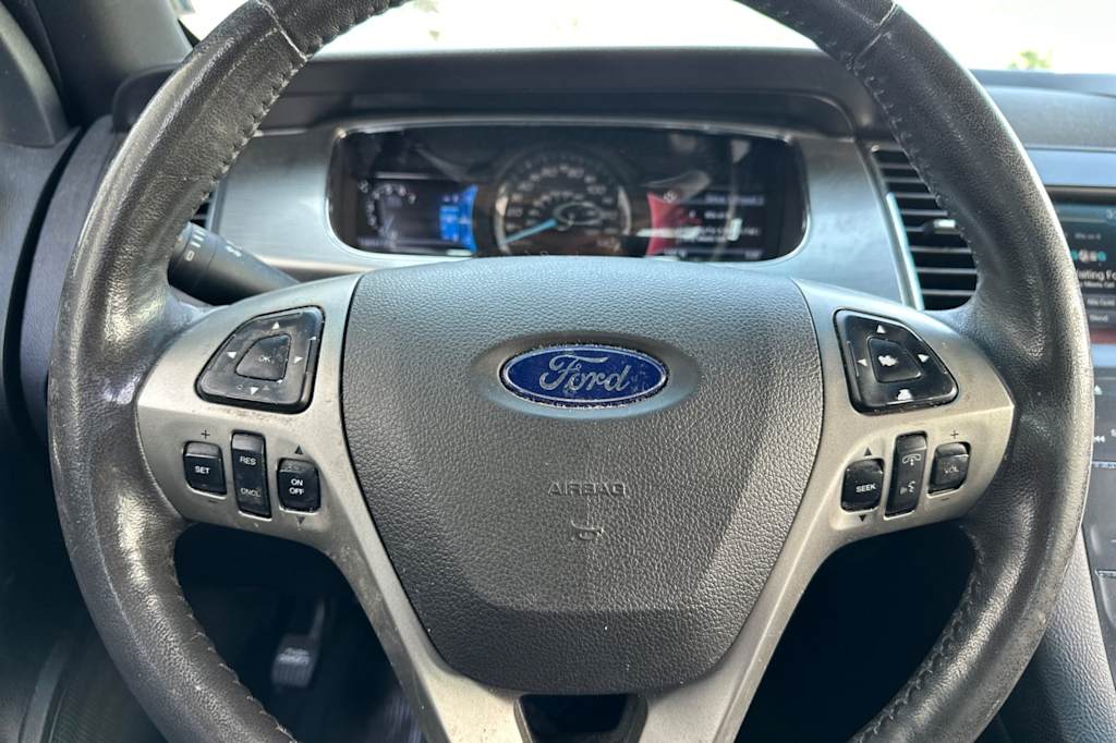 Thumbnail: 2014 Ford Taurus - 25