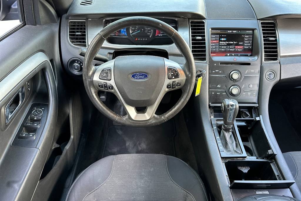 Thumbnail: 2014 Ford Taurus - 11