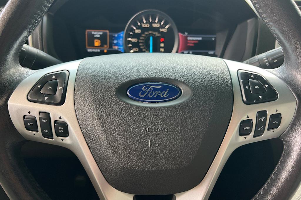 Thumbnail: 2014 Ford Explorer - 29