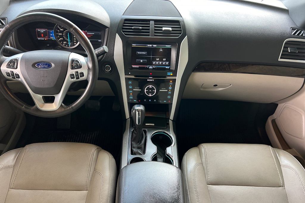 Thumbnail: 2014 Ford Explorer - 2