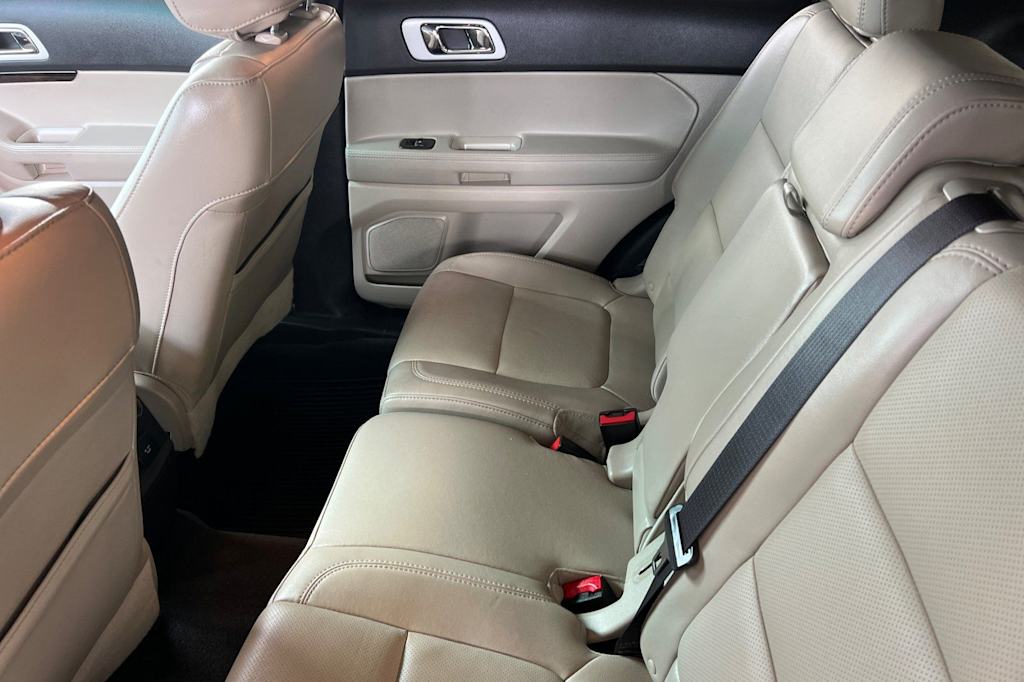 Thumbnail: 2014 Ford Explorer - 11