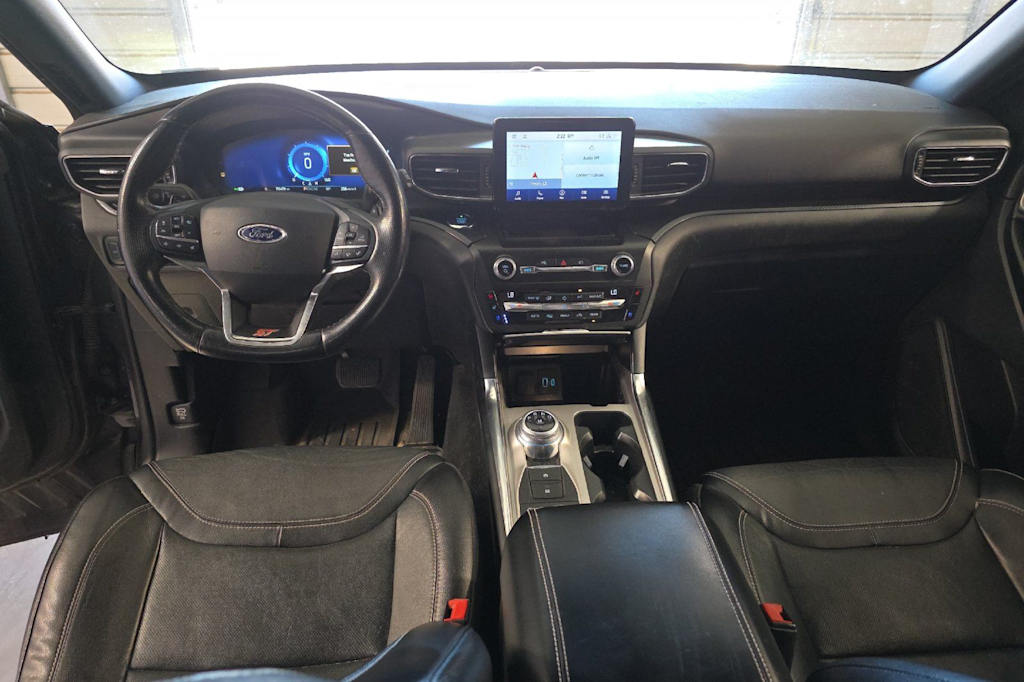Thumbnail: 2020 Ford Explorer - 2