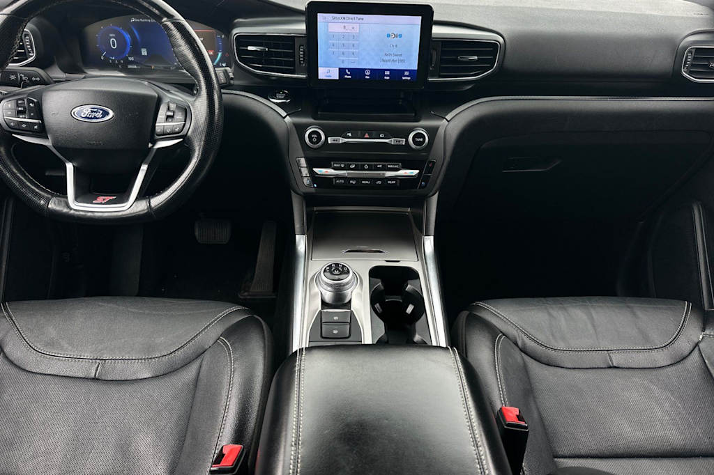 Thumbnail: 2020 Ford Explorer - 2