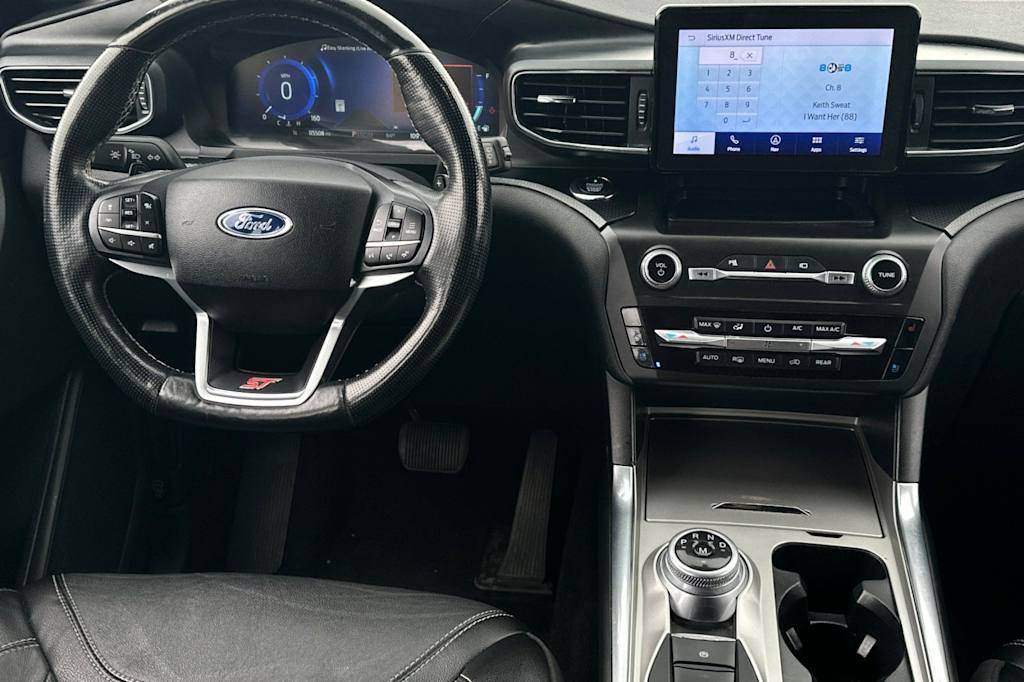 Thumbnail: 2020 Ford Explorer - 12