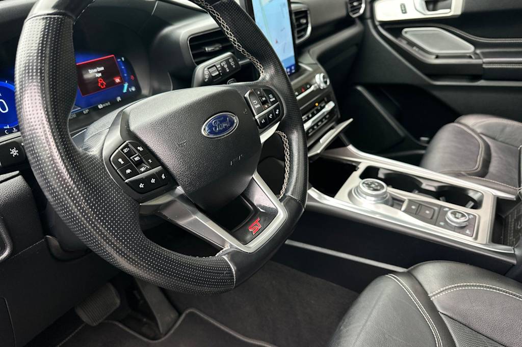 Thumbnail: 2020 Ford Explorer - 9