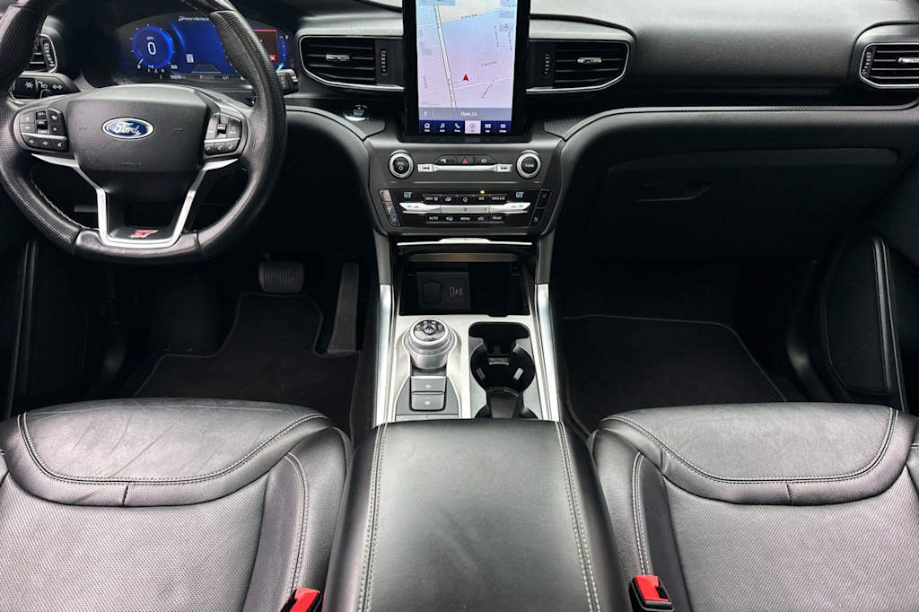Thumbnail: 2020 Ford Explorer - 2