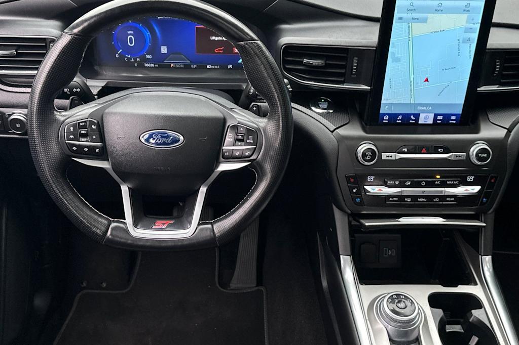 Thumbnail: 2020 Ford Explorer - 11
