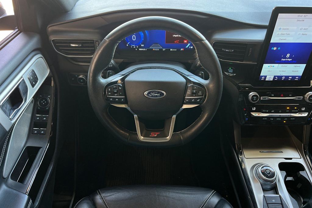 Thumbnail: 2021 Ford Explorer - 11