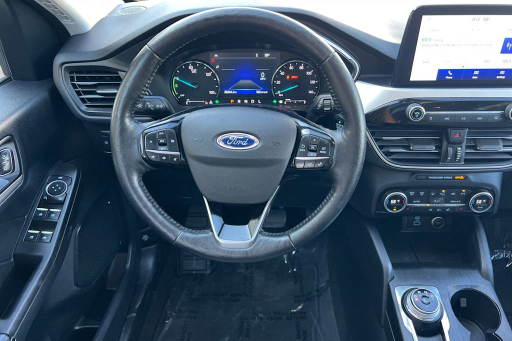 Thumbnail: 2021 Ford Escape - 11