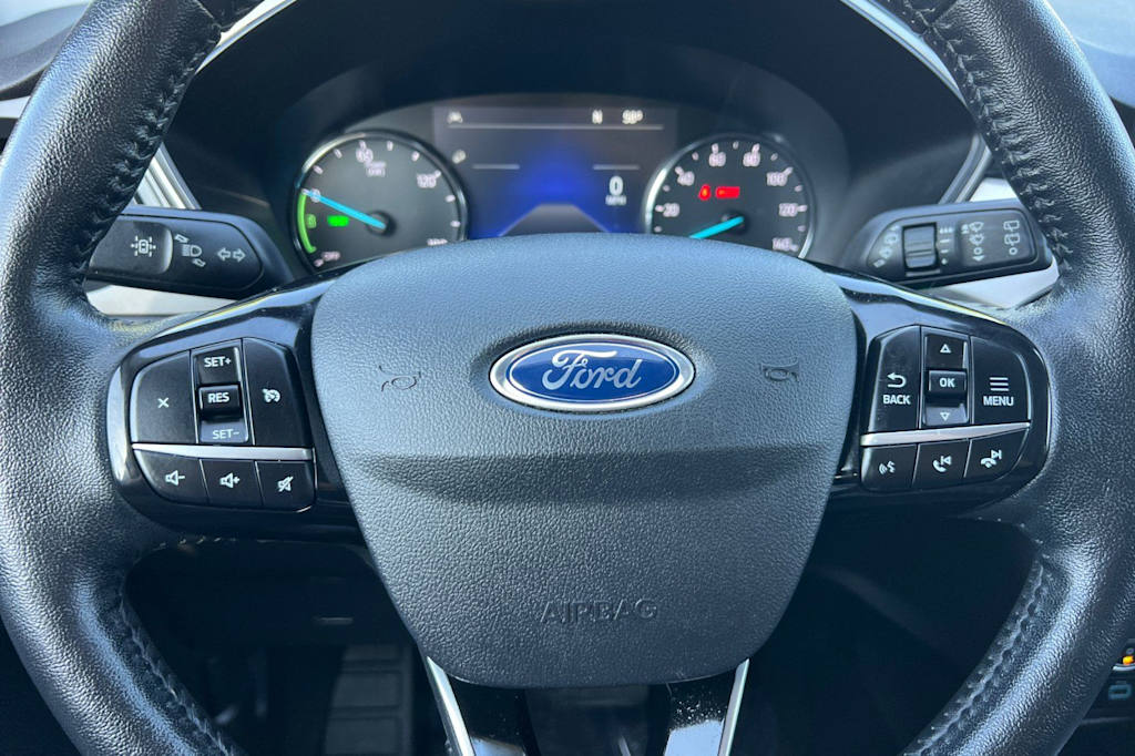 Thumbnail: 2021 Ford Escape - 30