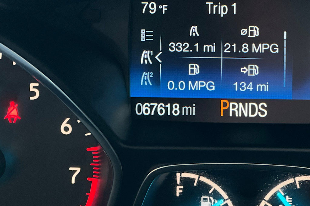 Thumbnail: 2018 Ford Escape - 16