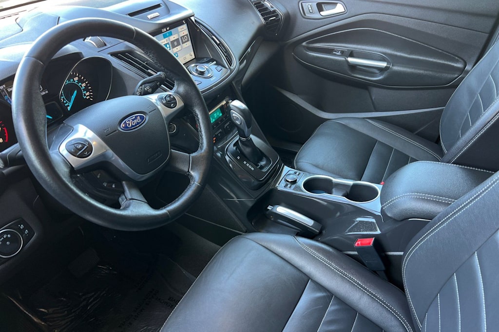 Thumbnail: 2016 Ford Escape - 9