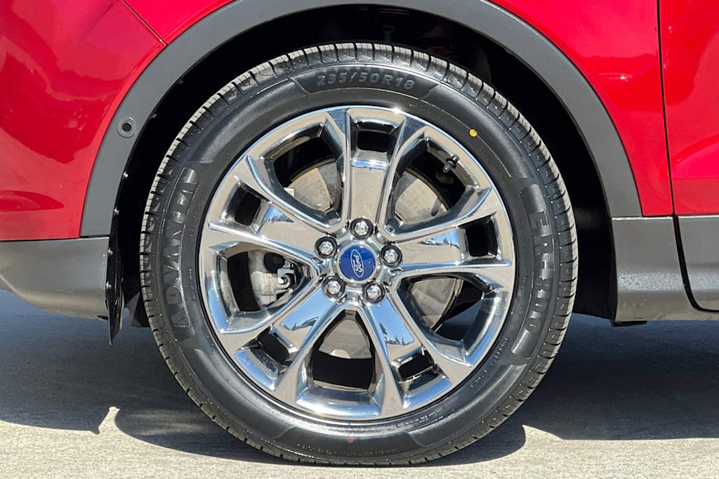 Thumbnail: 2016 Ford Escape - 8