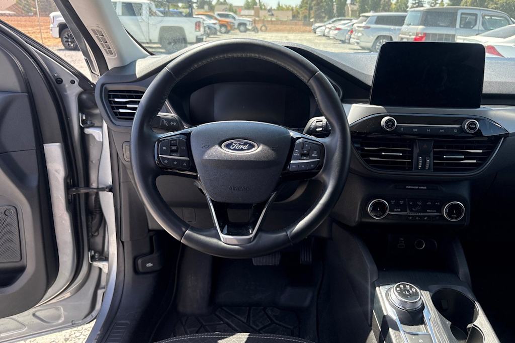 Thumbnail: 2024 Ford Escape - 11