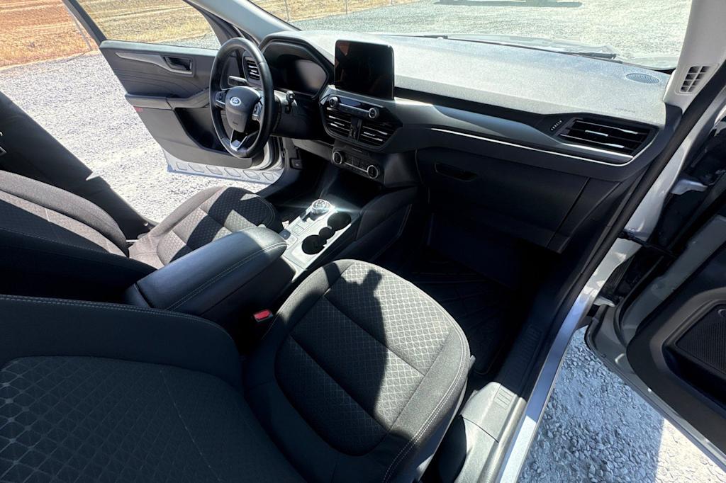 Thumbnail: 2024 Ford Escape - 12