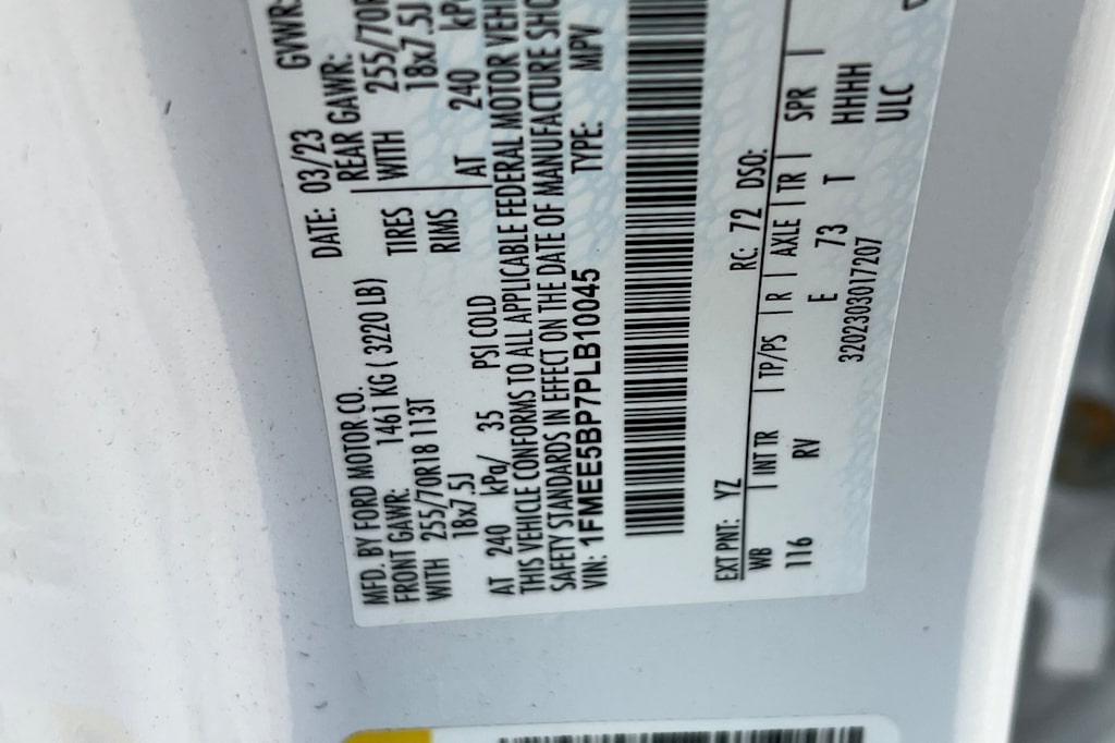 Thumbnail: 2023 Ford Bronco - 17