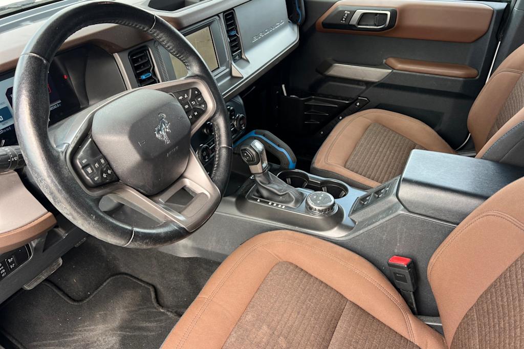 Thumbnail: 2023 Ford Bronco - 8