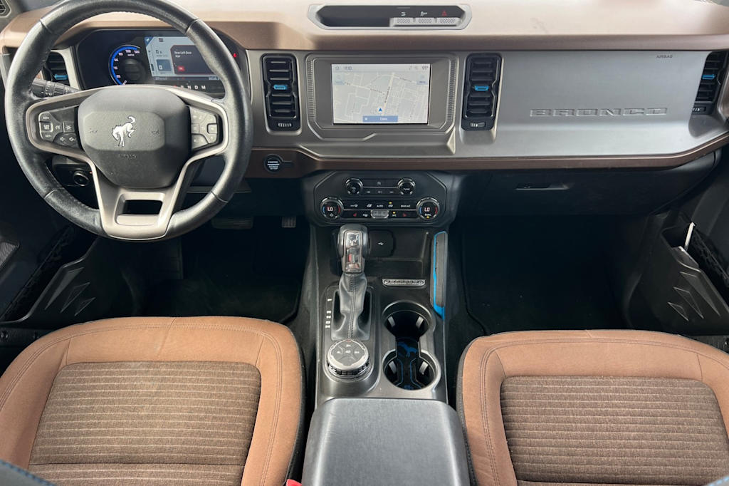 Thumbnail: 2023 Ford Bronco - 2