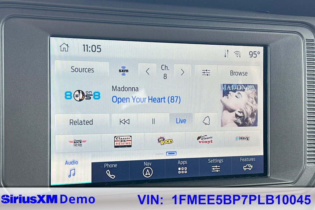 Thumbnail: 2023 Ford Bronco - 31