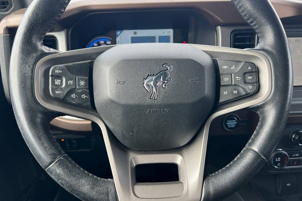 Thumbnail: 2023 Ford Bronco - 30