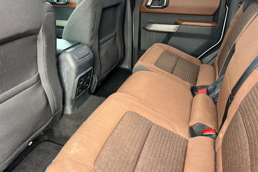 Thumbnail: 2023 Ford Bronco - 10