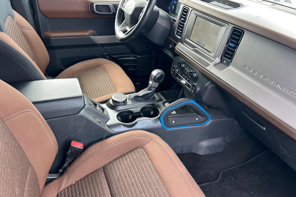 Thumbnail: 2023 Ford Bronco - 9