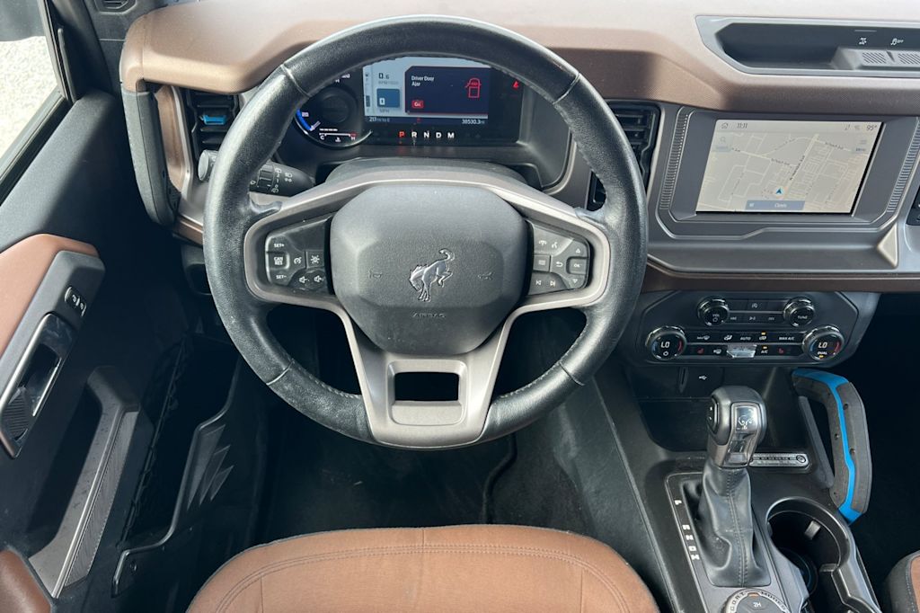 Thumbnail: 2023 Ford Bronco - 11