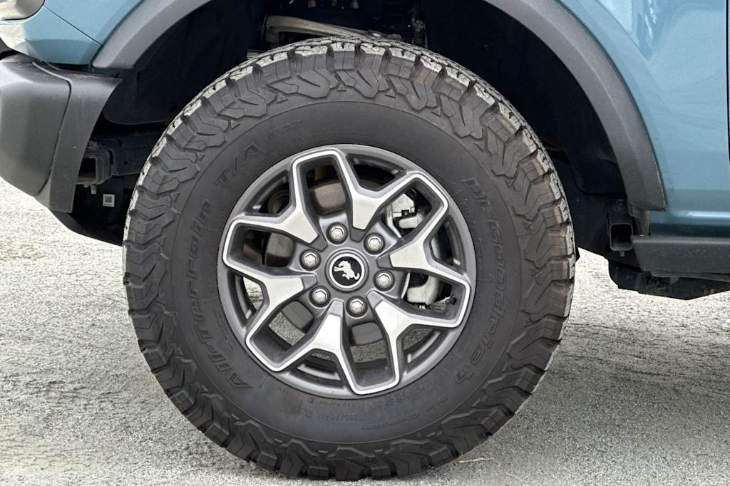 Thumbnail: 2023 Ford Bronco - 8