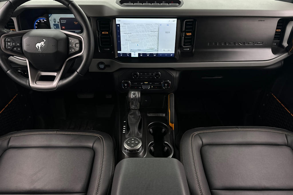 Thumbnail: 2023 Ford Bronco - 2