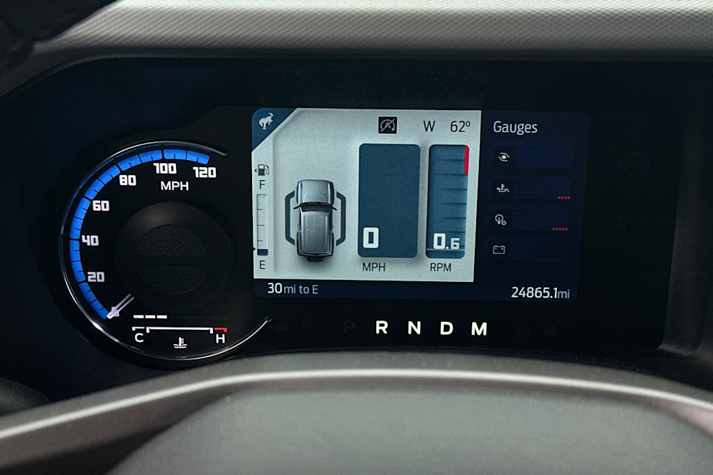 Thumbnail: 2023 Ford Bronco - 16