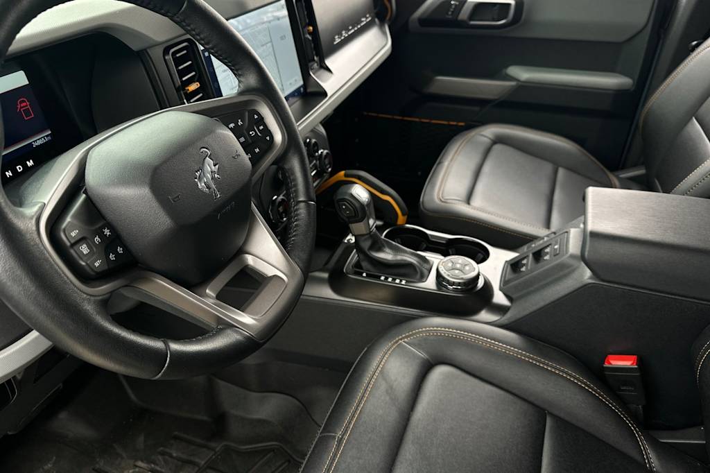 Thumbnail: 2023 Ford Bronco - 9