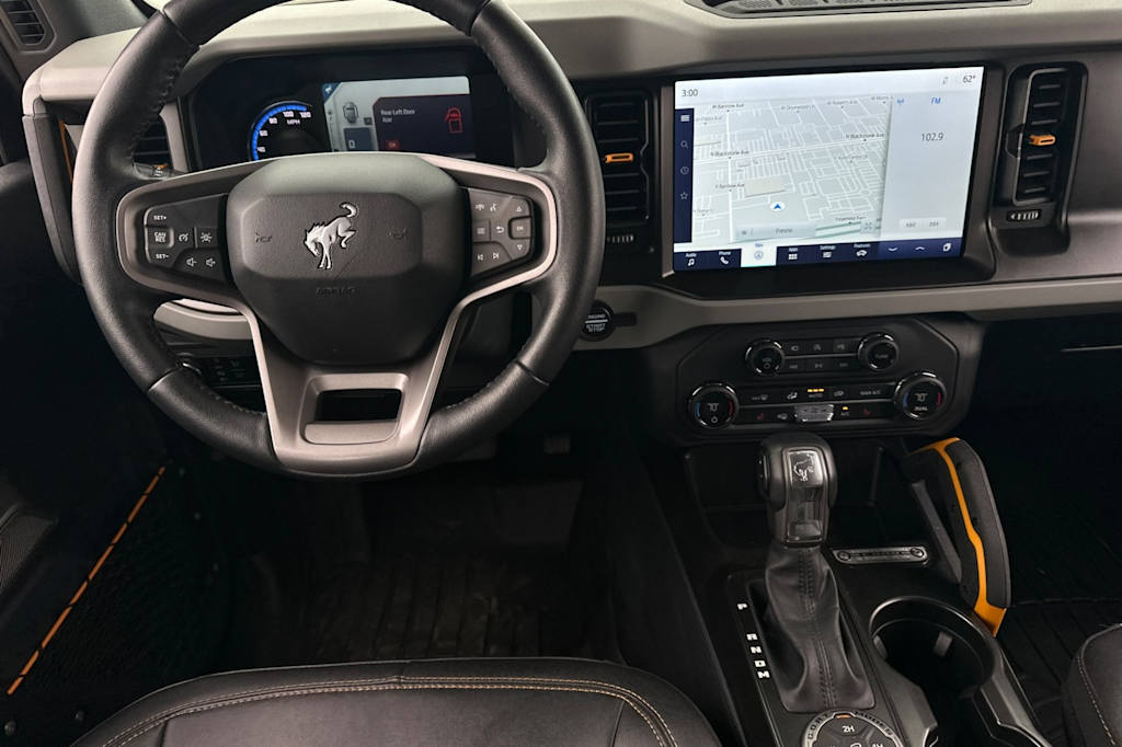 Thumbnail: 2023 Ford Bronco - 13