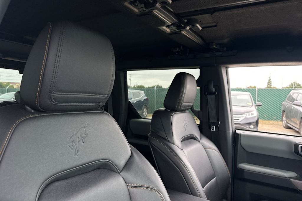 Thumbnail: 2023 Ford Bronco - 11